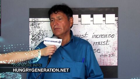 Healing of the Eyes | Pastor Victor Vasquez