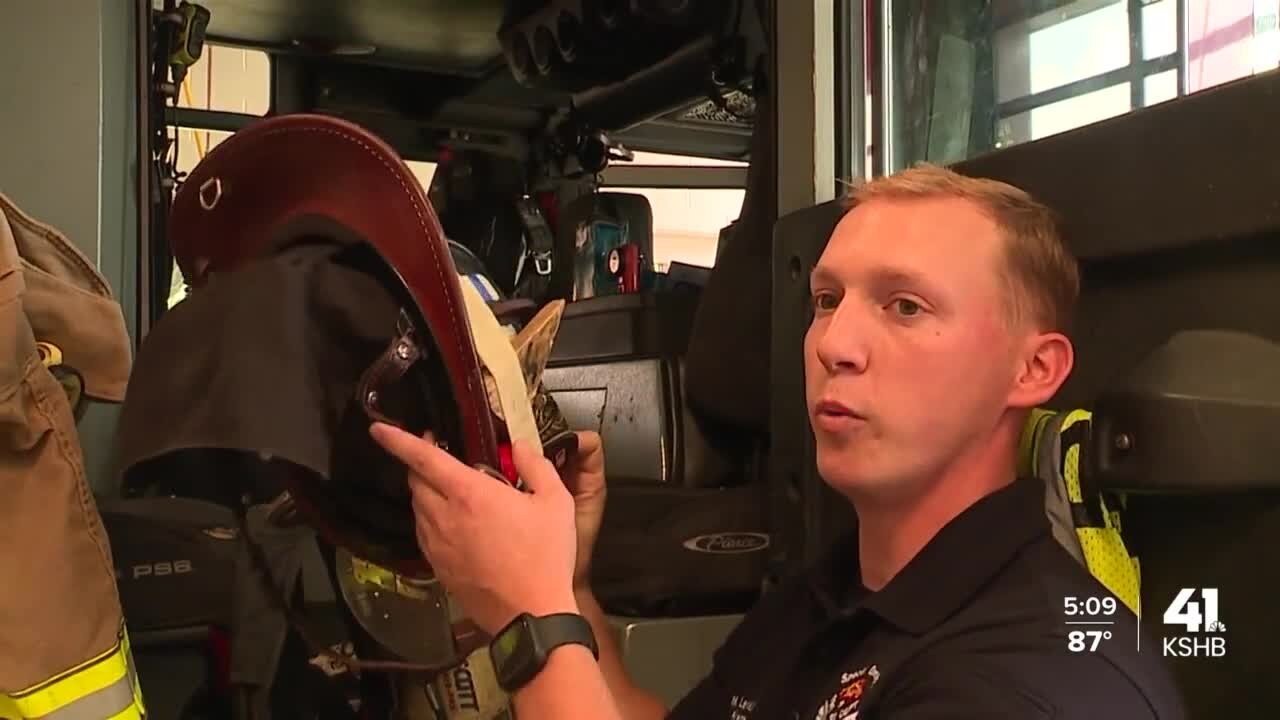 OP firefighters prepare for heat