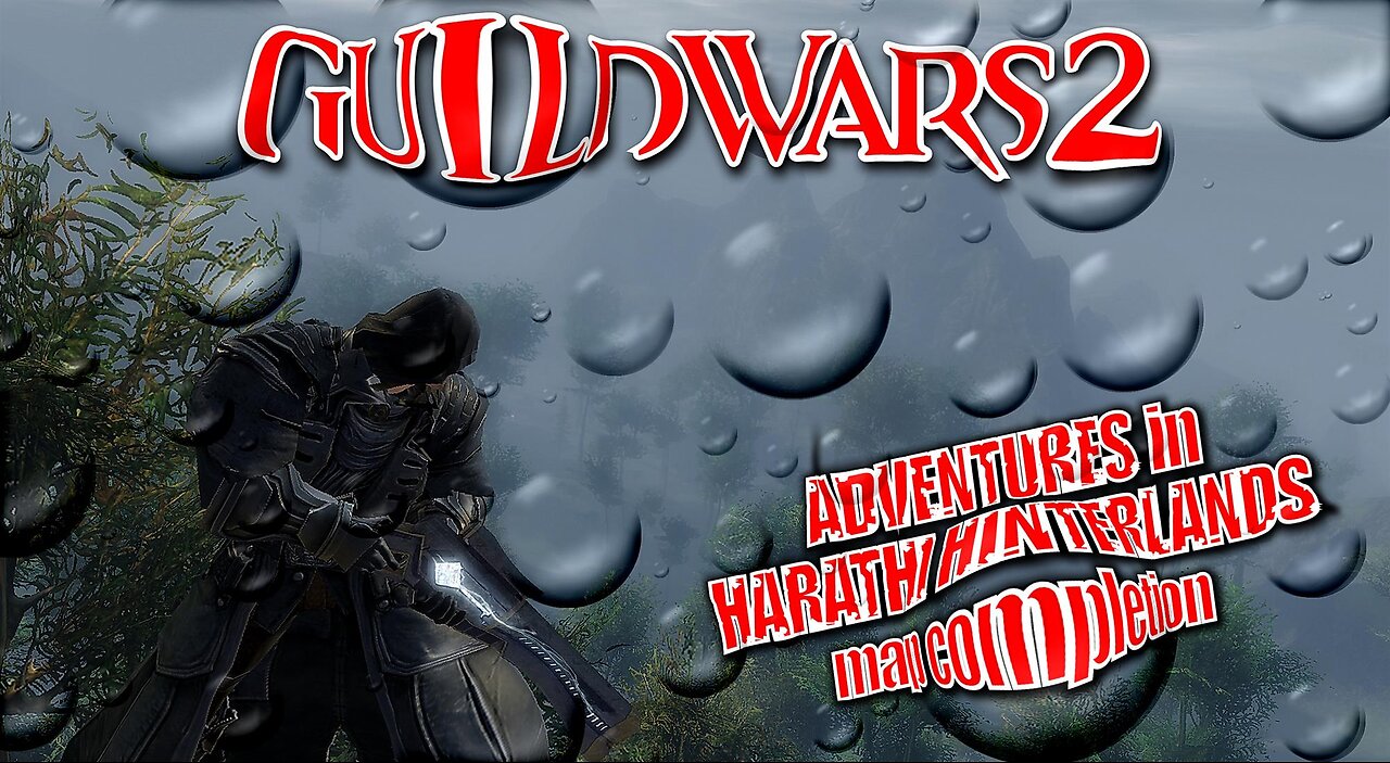 GUILD WARS 2 0016 Mor Tah Meth ADVENTURES in HARATHI HINTERLANDS