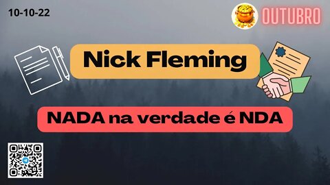 Nick Fleming Internacionais