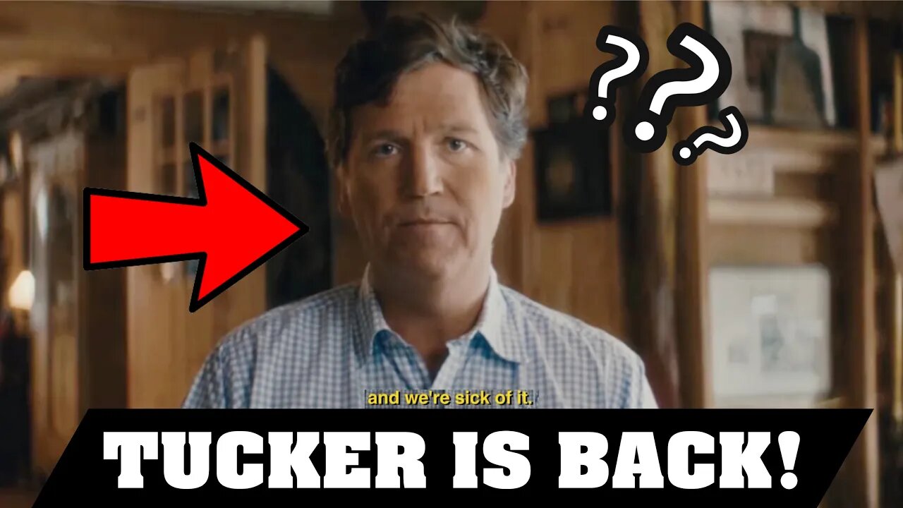 TUCKER HAS FINALLY DECIDED!! IT'S HAPPENING!