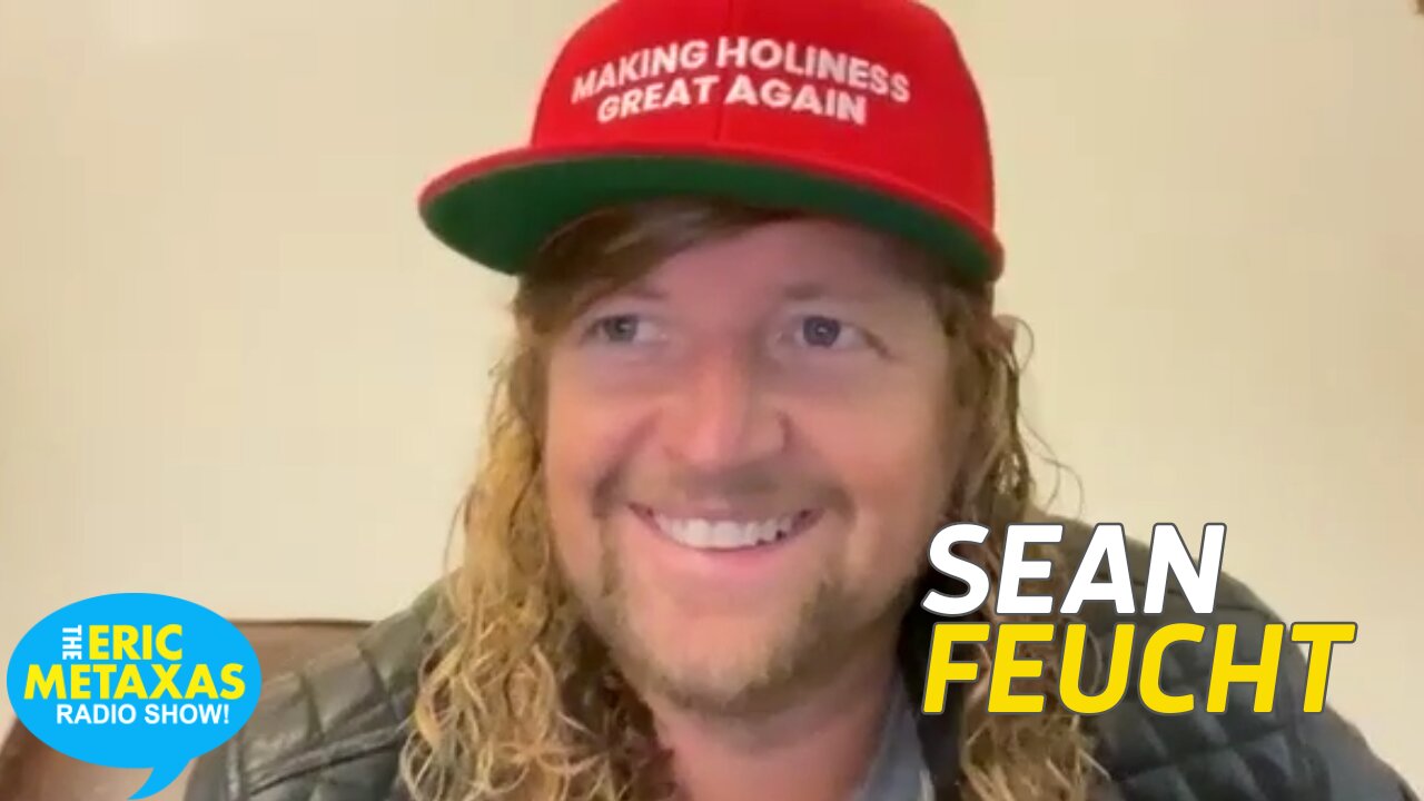 Sean Feucht Returns with An Update From the Road