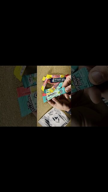 Better Have Some Scented Wipes #hygiene