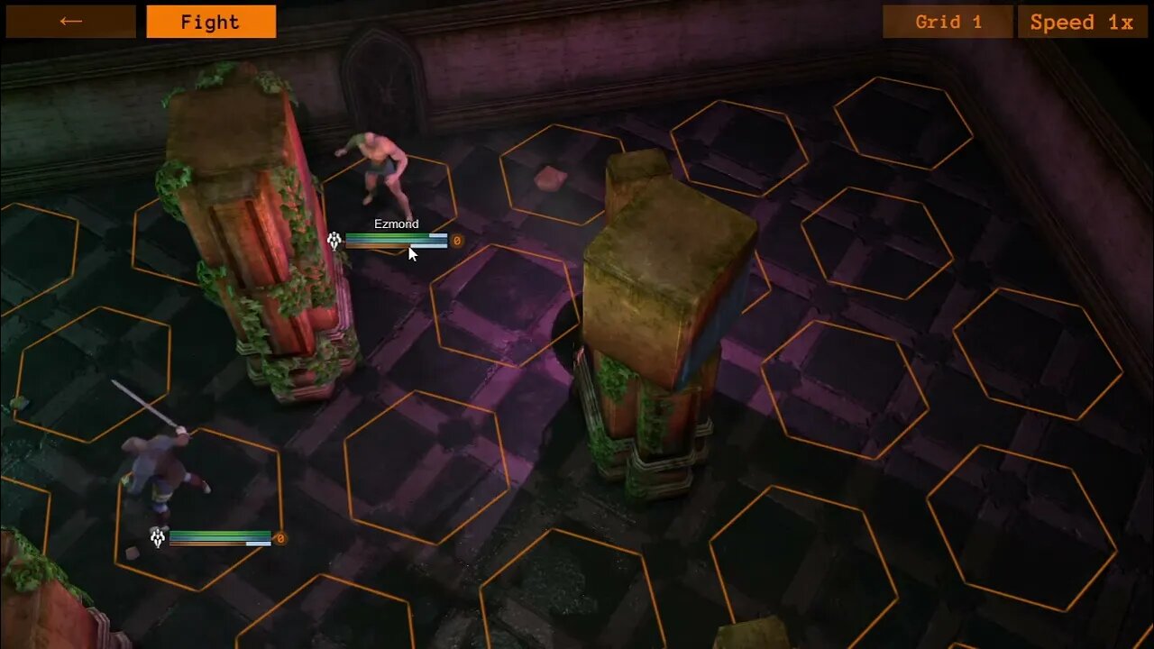 Rencounter (Steam, gameplay)