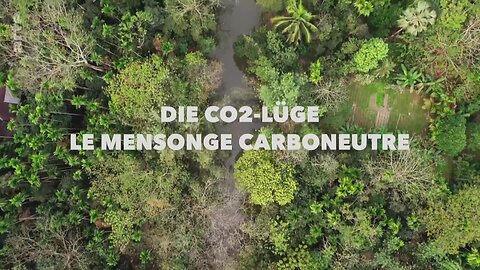 June 16, 2024..🎥🇩🇪🇦🇹🇨🇭🇪🇺👁️Kanal👁️"ARTE de"👁️☝️👉...Was die Kompensationsgeschäfte wirklich für das Klima bringen