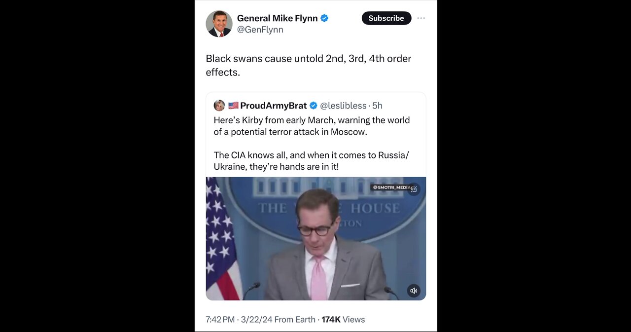 Was CIA hands on in the RUSSIAN massacre ?