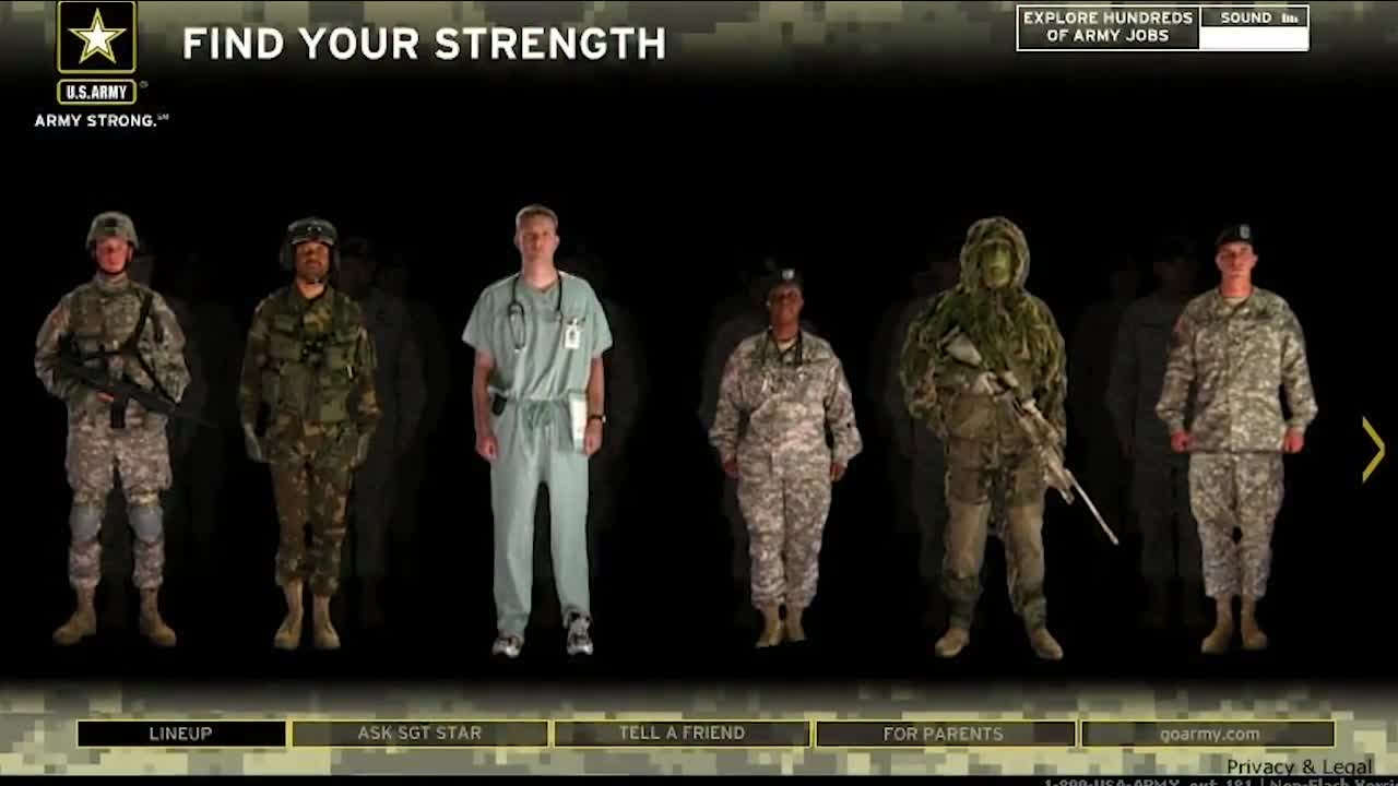 Build A Career, Get An Education, Gain Citizenship & More! // GoArmy.com