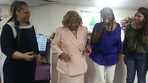 SUNRISE MINISTRIES Mother's Day May 8, 2022