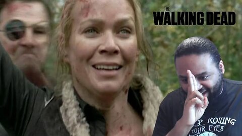 The Walking Dead S3 Ep 14 Reaction