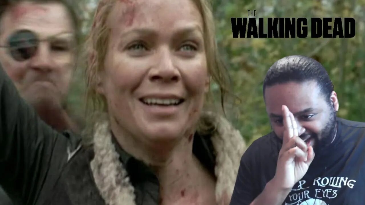 The Walking Dead S3 Ep 14 Reaction