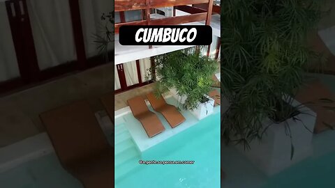 CUMBUCO , CAUCAIA - CEARÁ