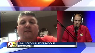 Fairfield coach discusses Clemson left tackle Jackson Carman | High School Insider 1/8/20