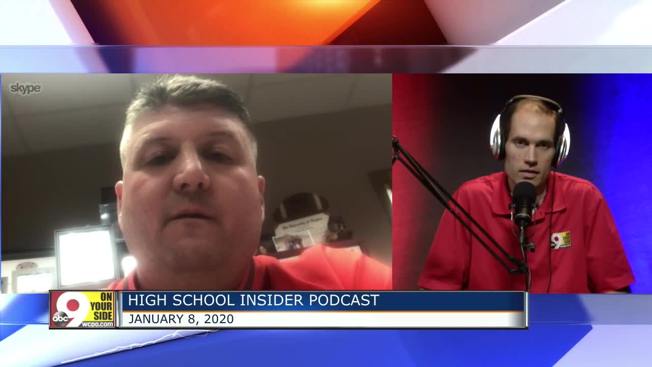 Fairfield coach discusses Clemson left tackle Jackson Carman | High School Insider 1/8/20