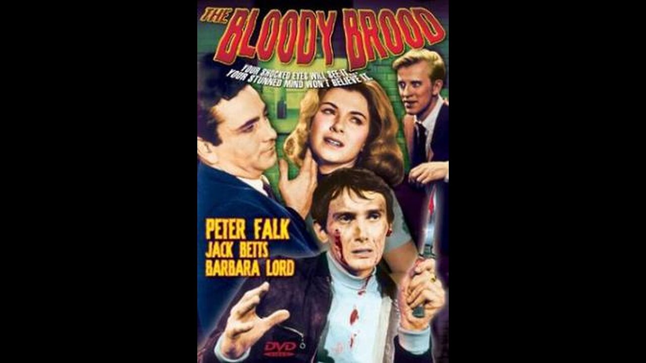 The Bloody Brood (1959)