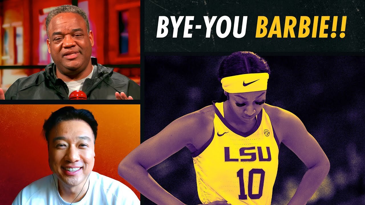 Angel Reese & #1 LSU Go Down, Prove They Can’t Handle Success