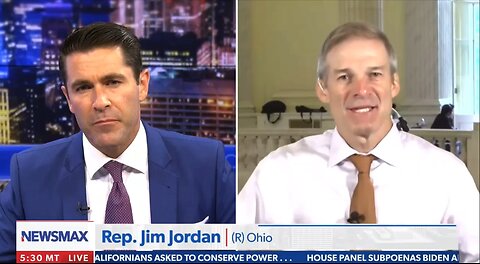 ROB SCHMITT-7/10/24-REP JIM JORDAN HOUSE REPORT DETAILS SHADOWY CENSORSHIP OPERATION