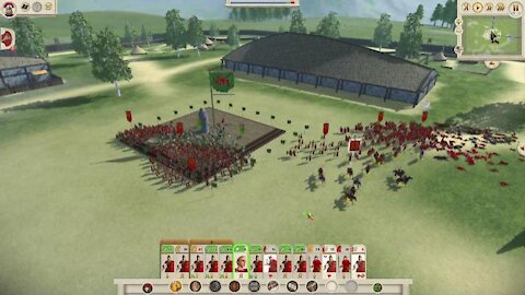 Total-War Rome Julii part 28, Narbo Martius