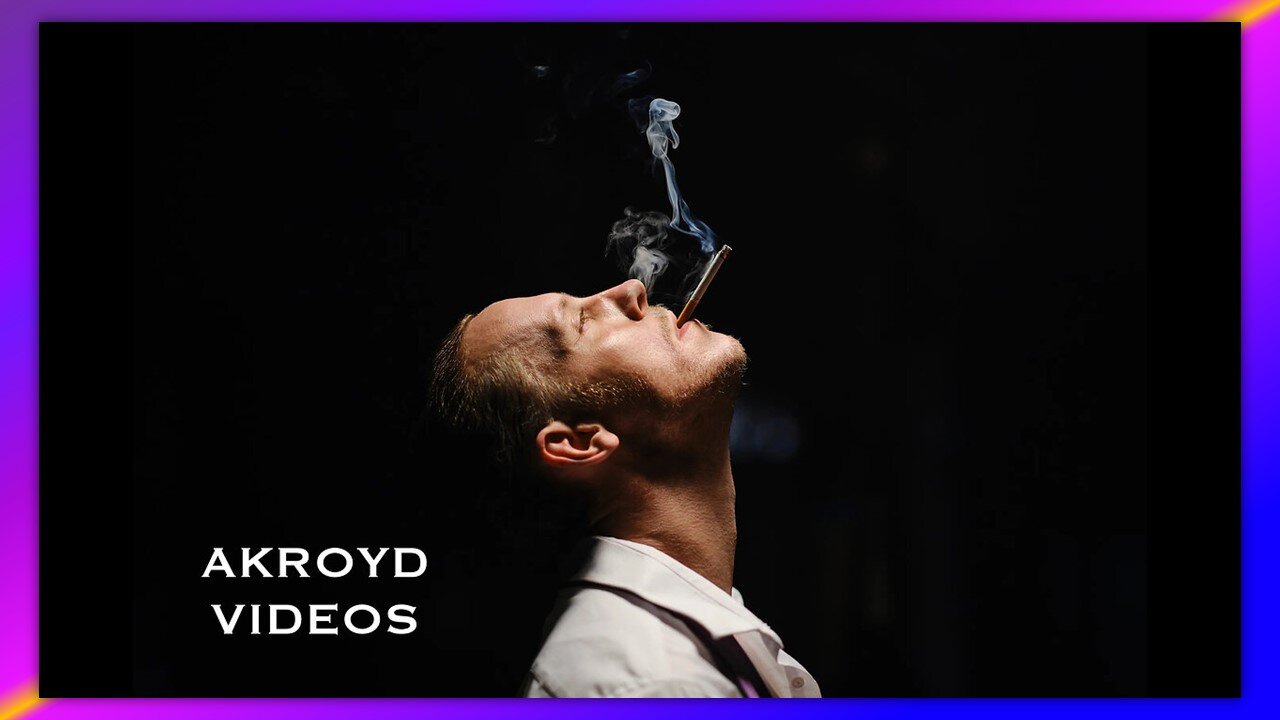 ERIC CLAPTON - COCAINE - BY AKROYD VIDEOS