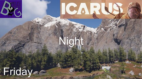 Friday Night Icarus (pt 2)