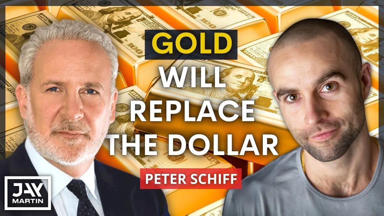 Gold Needs To Go 'Much Higher' Than $4,000 to Rebuild the System: Peter Schiff