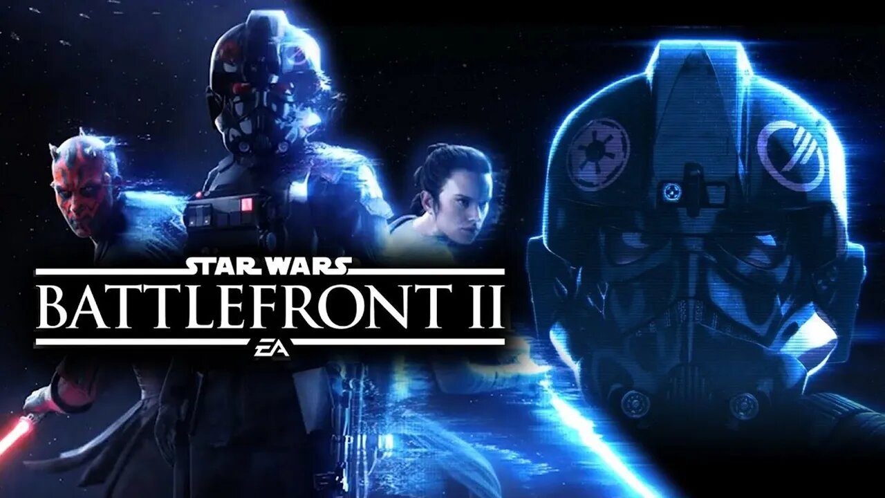 Star Wars Battlefront II: Episode 1 - "Inferno Squad"