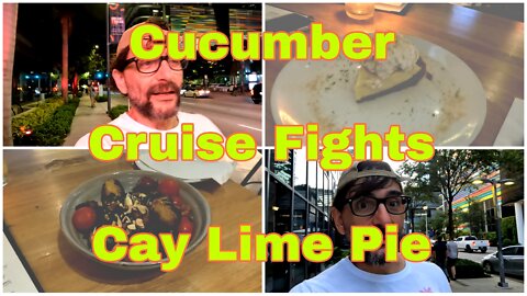 Very Loud Moxies Brickell | Cruise Fights | Key Lime Pie | The Bubble