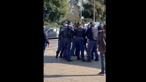 COMMISTRALIA: Are you furios yet?