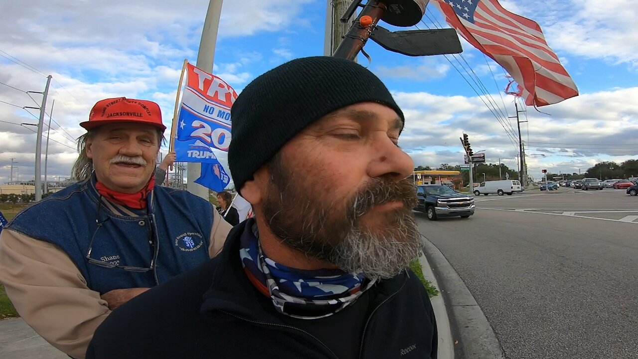 The revolution begins.