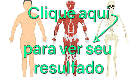 Quão bem você conhece a anatomia humana? Baixa pontuação