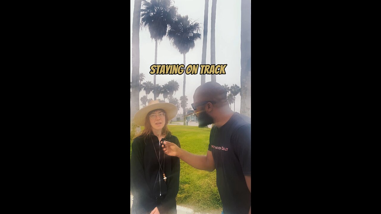 Staying On Track #dayodman #motivation #time #self #eeyayyahh