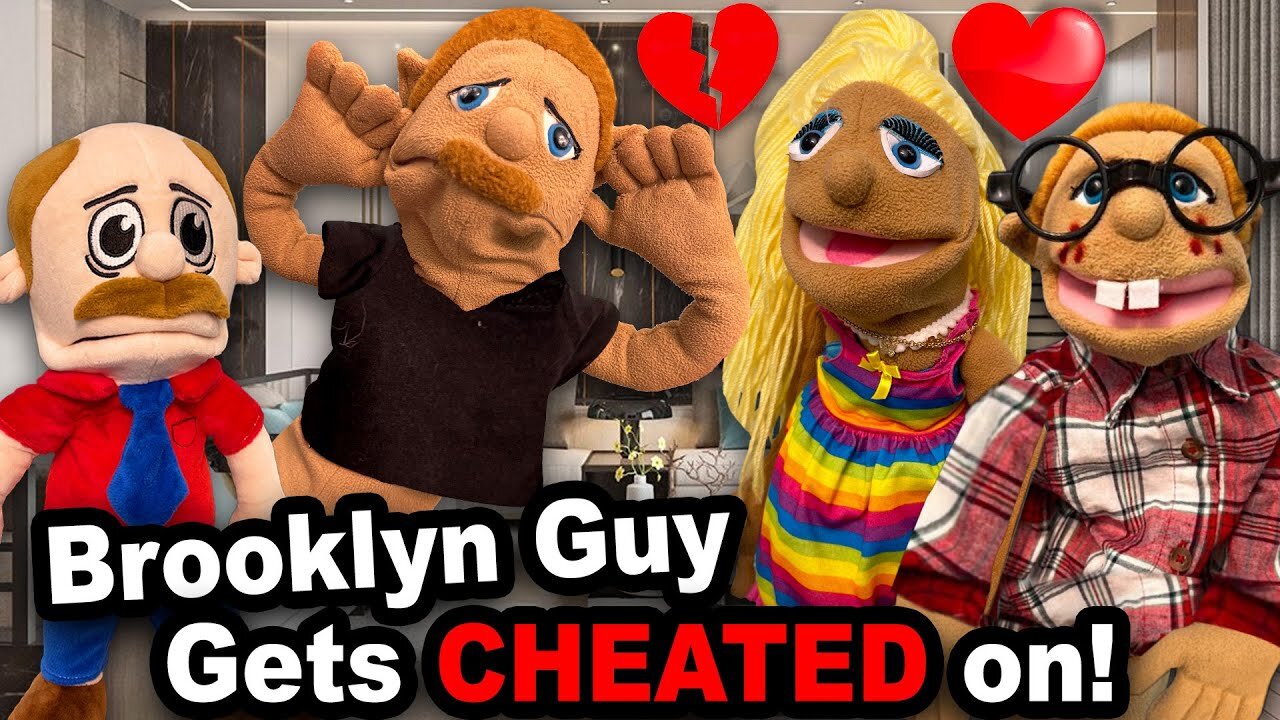 SML Movie: Brooklyn Guy Gets Cheated On!