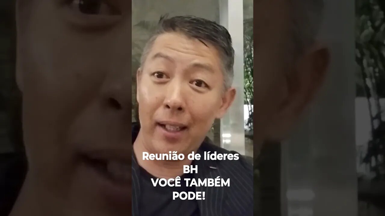 REUNIÃO DE LÍDERES BH #empreendedorismo #liberdade #liderança #amway