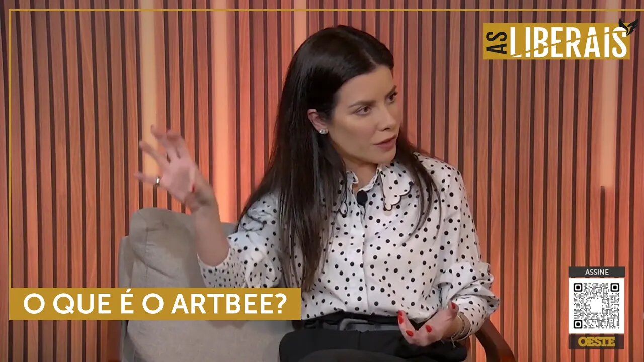 CEO do projeto, conta como o ARTBEE funciona e onde ele está implementado | #al