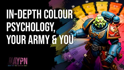 In-Depth Colour Psychology Your Army and You