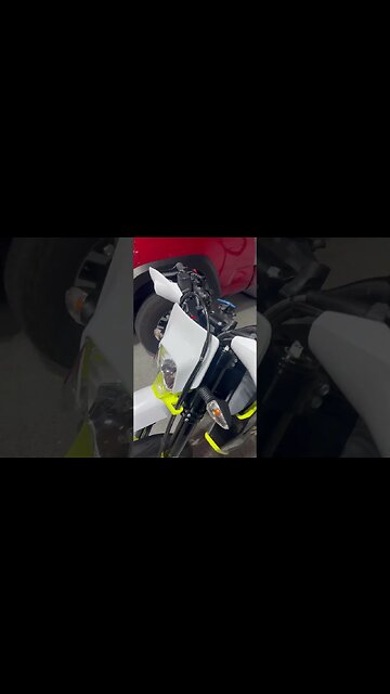 2023 Husqvarna 701 SM ❤️