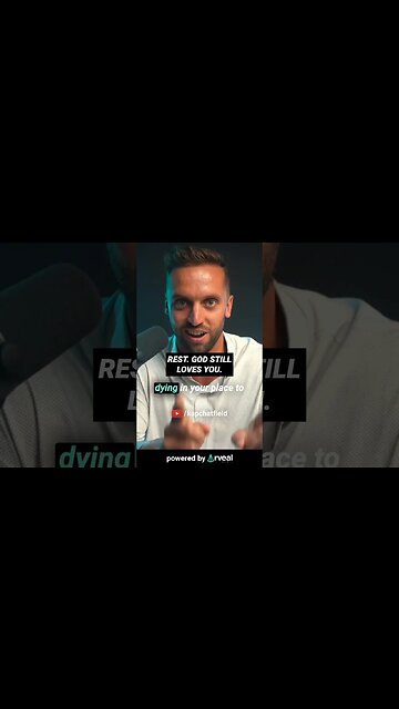 Rest. God still loves you #jesus #bible #god #holyspirit #christianity