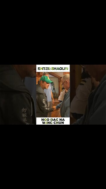 Wing Chun energy and pressure wrist control