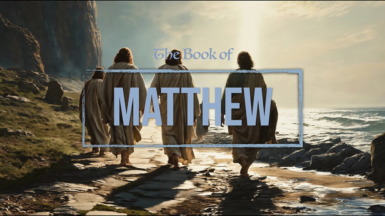 Matthew 16:1-18 “Where is Your Faith?”