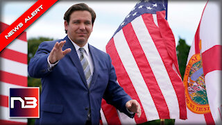 LOOK: DeSantis RESPONDS to Talk of a 2024 Presidential Bid