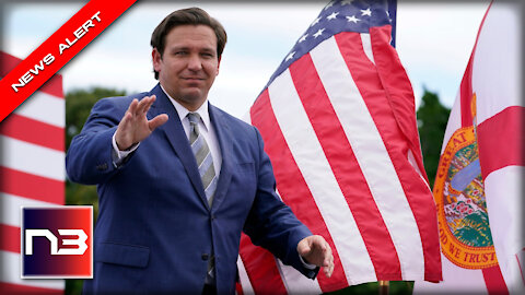 LOOK: DeSantis RESPONDS to Talk of a 2024 Presidential Bid