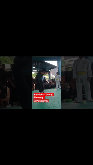 #Pomda2022 Pendekar Otong #winner #pshtjaya