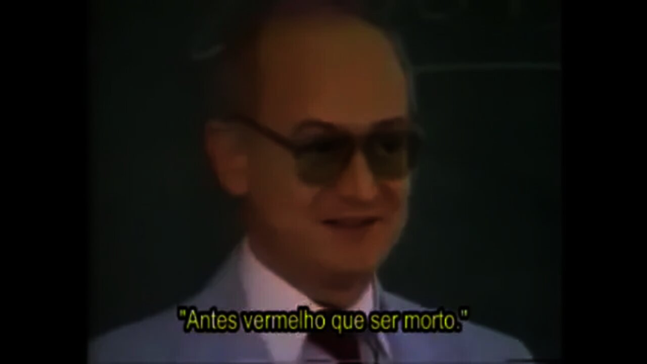 Yuri Bezmenov - A Subversão nos Países alvo da Extinta URSS