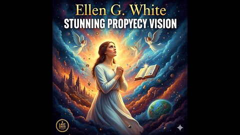 The Ellen G. White Prophecy Vision – End times warning 🇺🇸