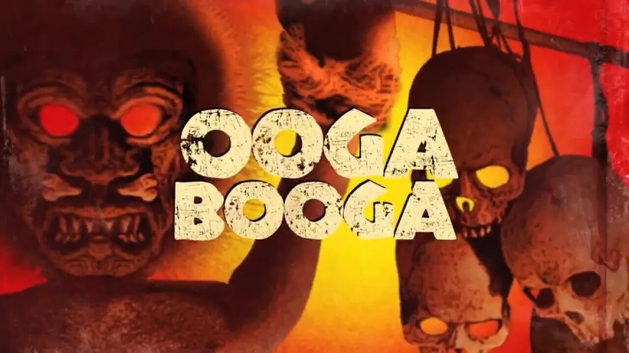 OOGA BOOGA (2013) Trailer [#oogabooga #oogaboogatrailer]