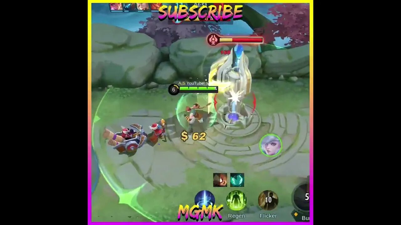 Yin Bully Miya | MLBB Highlights | TikTok Mobile Legends