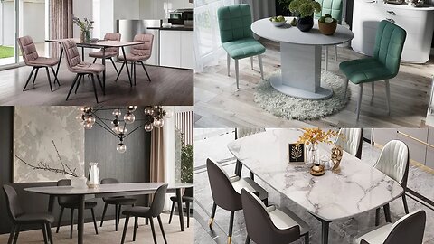 Dining area - creating a comfortable eating area | MODERN Diningroom