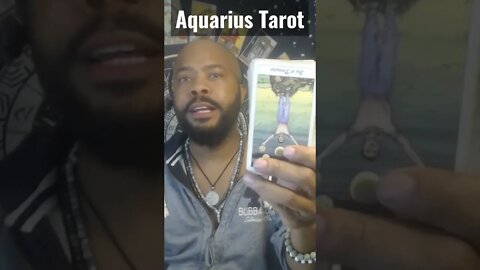 Aquarius Tarot for the week