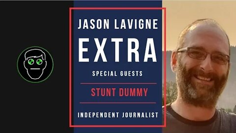 Jason Lavigne Extra - Special Guests - Stunt Dummy