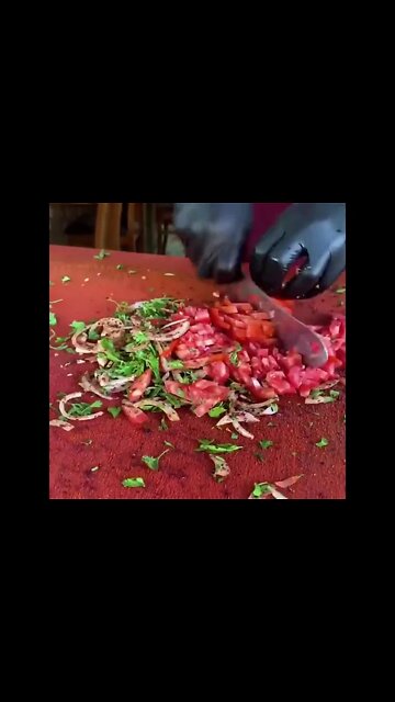 Turkish Tikka Style! #UpFoodReview #ytshorts #shorts #Food #Streetfood