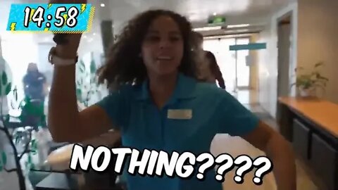 $1 vs $1,000,000 Hotel Room!